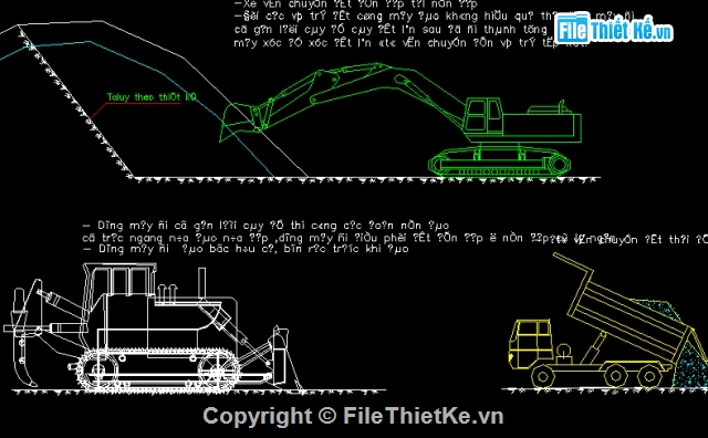 Biện pháp thi công đường,thi công đường,đường bắc giang